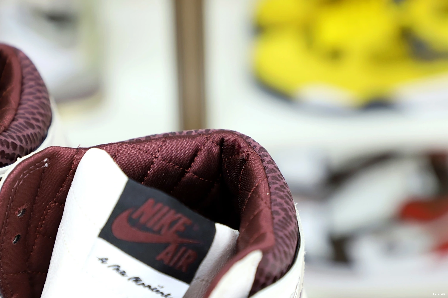 og Jordan Maniére retro and Ma Air 1 Jordan 